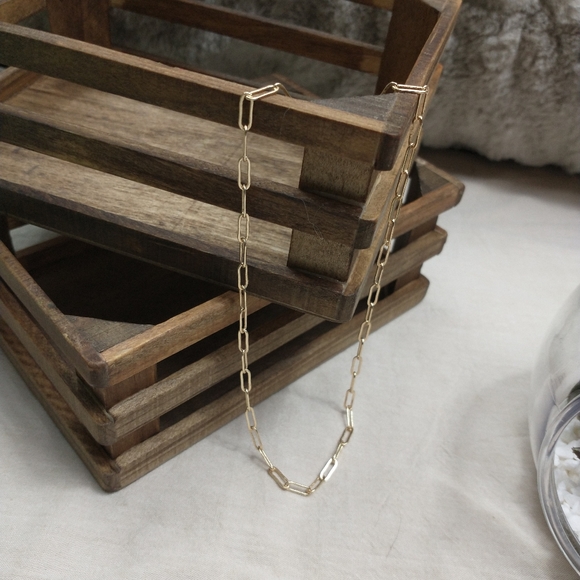 Estrella & Luna Choker Chain - Picture 2 of 5